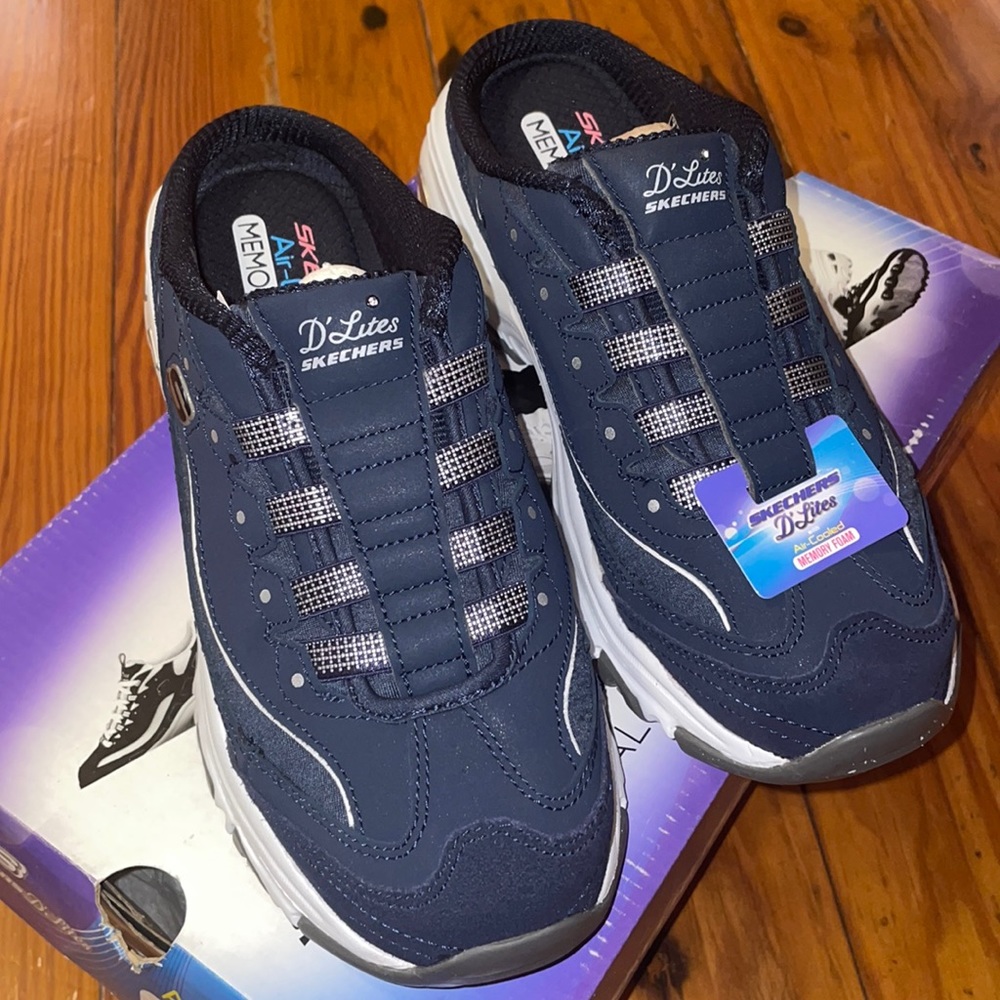 Skechers D Lites Shoes